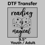 DTF Transfer 9.5" Thumbnail