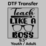 DTF Transfer 9.5" Thumbnail