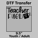 DTF Transfer 9.5" Thumbnail