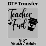 DTF Transfer 9.5" Thumbnail