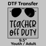 DTF Transfer 9.5" Thumbnail