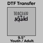 DTF Transfer 9.5" Thumbnail