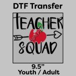 DTF Transfer 9.5" Thumbnail