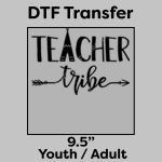 DTF Transfer 9.5" Thumbnail