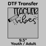 DTF Transfer 9.5" Thumbnail