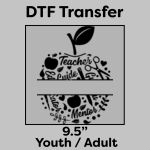 DTF Transfer 9.5" Thumbnail