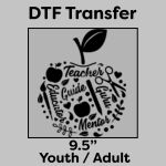 DTF Transfer 9.5" Thumbnail