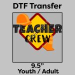 DTF Transfer 9.5" Thumbnail