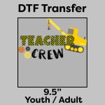 DTF Transfer 9.5" Thumbnail