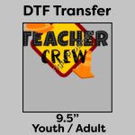 DTF Transfer 9.5" Thumbnail