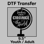 DTF Transfer 9.5" Thumbnail