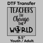 DTF Transfer 9.5" Thumbnail