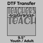 DTF Transfer 9.5" Thumbnail