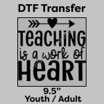 DTF Transfer 9.5" Thumbnail