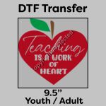 DTF Transfer 9.5" Thumbnail