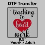 DTF Transfer 9.5" Thumbnail