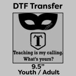 DTF Transfer 9.5" Thumbnail