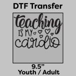 DTF Transfer 9.5" Thumbnail