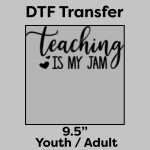 DTF Transfer 9.5" Thumbnail