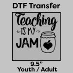 DTF Transfer 9.5" Thumbnail