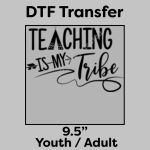 DTF Transfer 9.5" Thumbnail