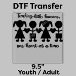 DTF Transfer 9.5" Thumbnail