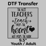 DTF Transfer 9.5" Thumbnail