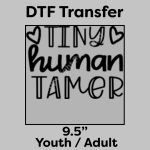 DTF Transfer 9.5" Thumbnail