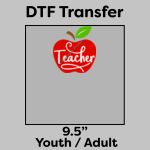 DTF Transfer 9.5" Thumbnail