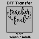 DTF Transfer 9.5" Thumbnail