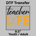 DTF Transfer 9.5" Thumbnail