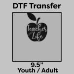 DTF Transfer 9.5" Thumbnail