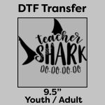 DTF Transfer 9.5" Thumbnail