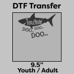 DTF Transfer 9.5" Thumbnail