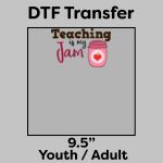 DTF Transfer 9.5" Thumbnail