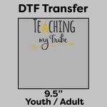 DTF Transfer 9.5" Thumbnail