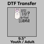 DTF Transfer 9.5" Thumbnail