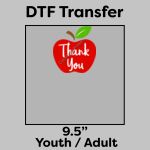 DTF Transfer 9.5" Thumbnail