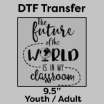 DTF Transfer 9.5" Thumbnail