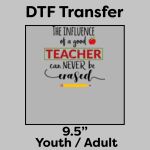 DTF Transfer 9.5" Thumbnail