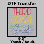 DTF Transfer 9.5" Thumbnail