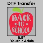 DTF Transfer 9.5" Thumbnail