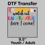 DTF Transfer 9.5" Thumbnail