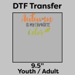 DTF Transfer 9.5" Thumbnail