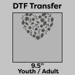 DTF Transfer 9.5" Thumbnail