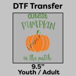 DTF Transfer 9.5" Thumbnail