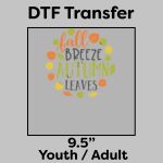 DTF Transfer 9.5" Thumbnail