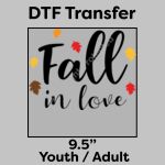 DTF Transfer 9.5" Thumbnail