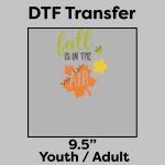 DTF Transfer 9.5" Thumbnail