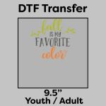 DTF Transfer 9.5" Thumbnail